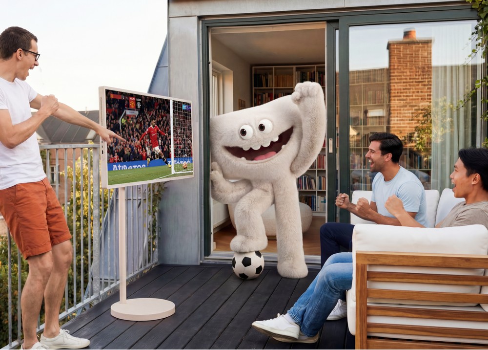 LG StanbyME 2 Max ra mắt: Màn hình 4K UHD, giá từ 36,9 triệu đồng