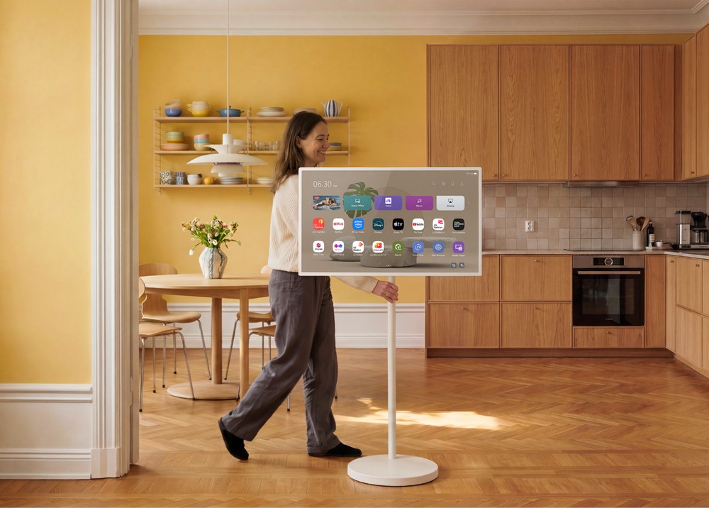 LG giới thiệu StanbyME 2 Max tại Việt Nam