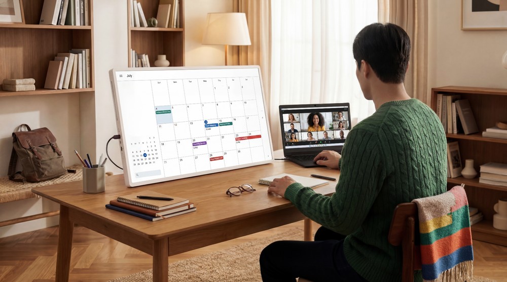 LG giới thiệu StanbyME 2 Max tại Việt Nam