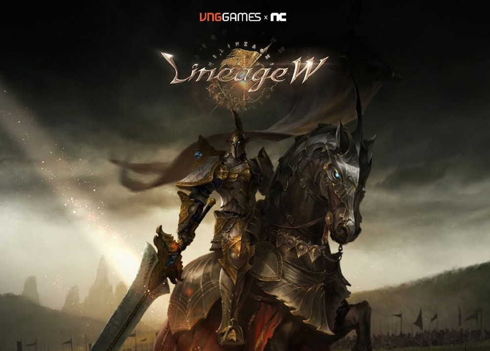 Lineage W tung update, chuẩn bị cho đại chiến vương quyền