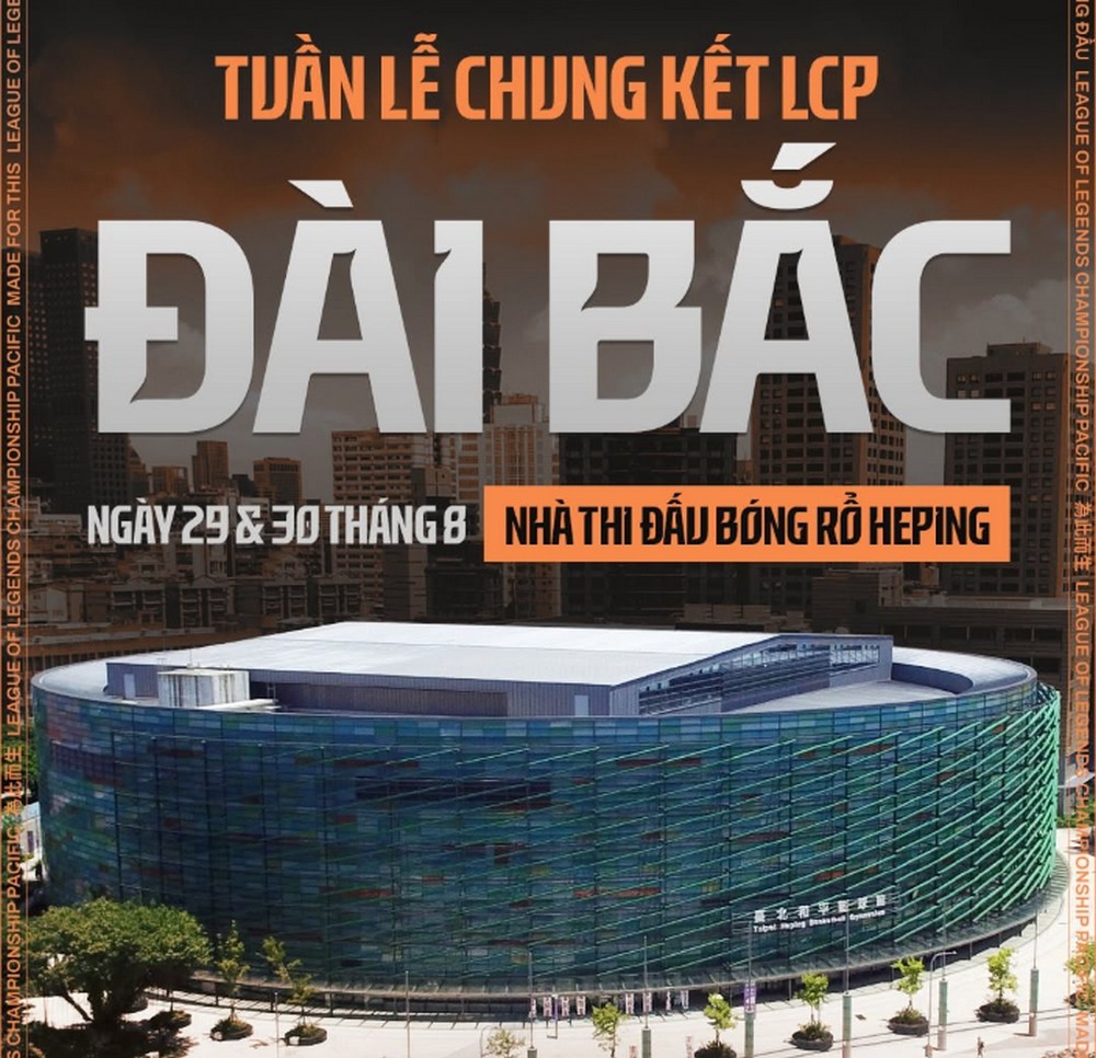 LCP 2026 Giai đoạn 3: Cuộc đua giành vé tới CKTG 2026