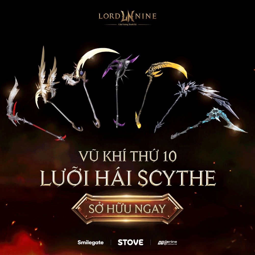 LORDNINE: Cày server Helena, săn quà gần 200 triệu đồng