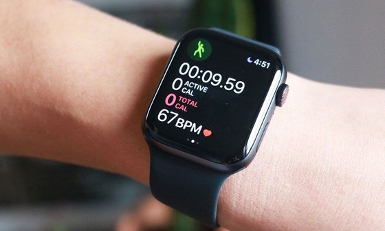 Apple Watch là công cụ theo dõi sức khỏe vô cùng hữu ích