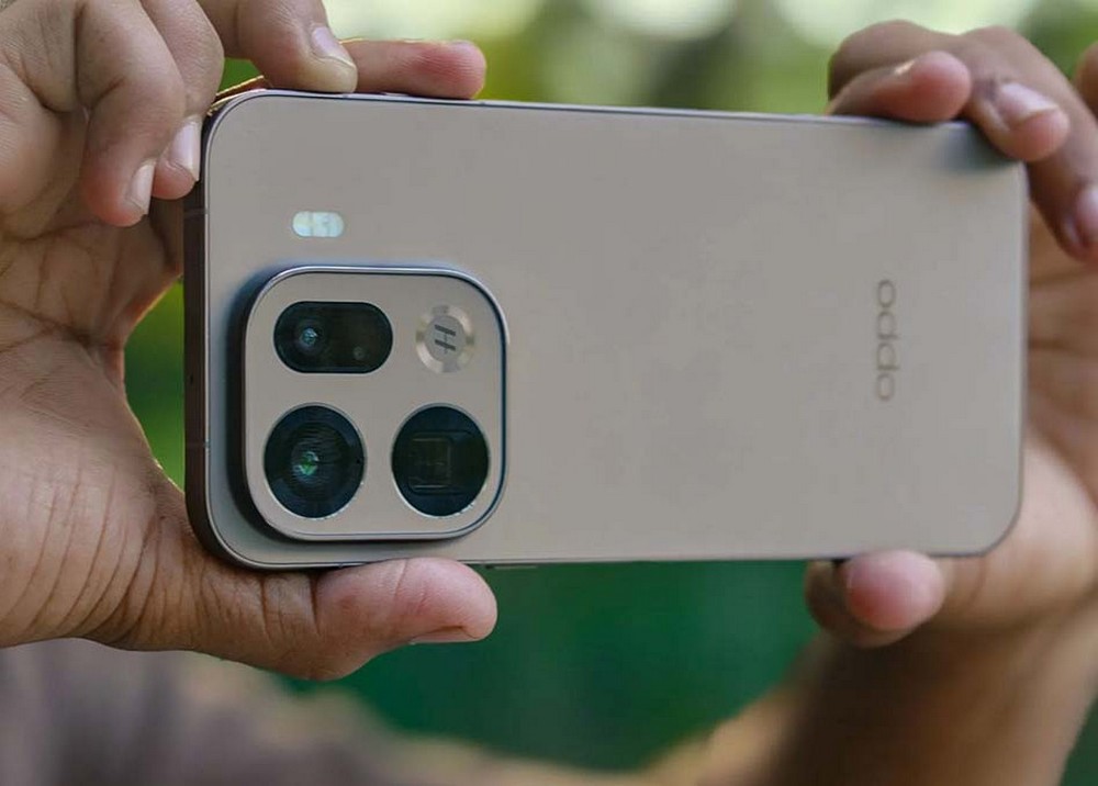 OPPO Find X10 Pro Max lộ cụm camera khủng nhất năm