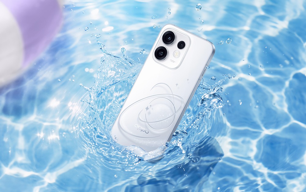Bật chất riêng cùng OPPO Reno16 Series 5G