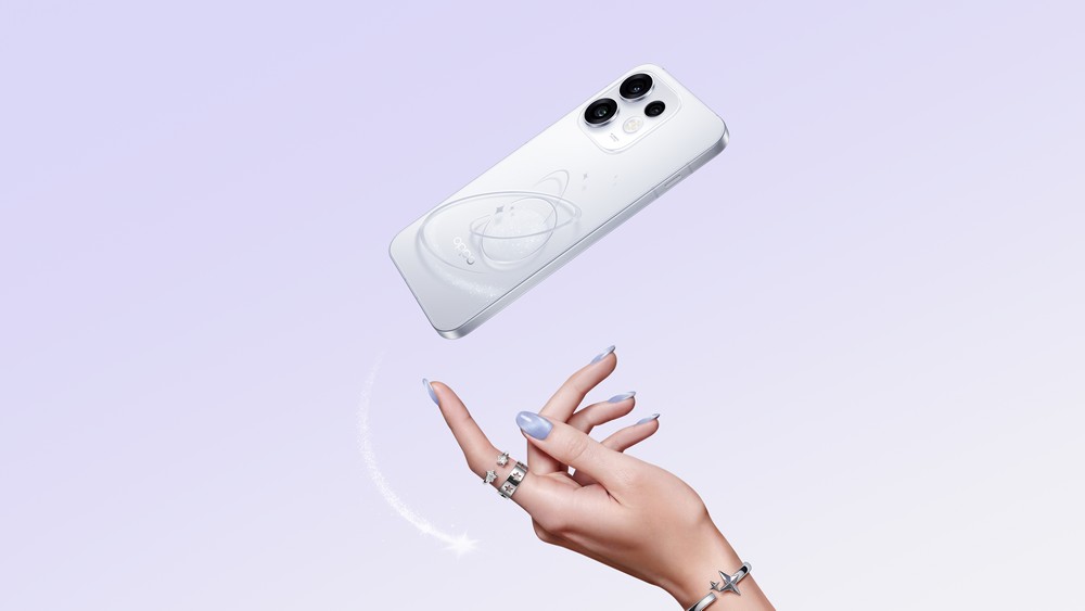 Bật chất riêng cùng OPPO Reno16 Series 5G