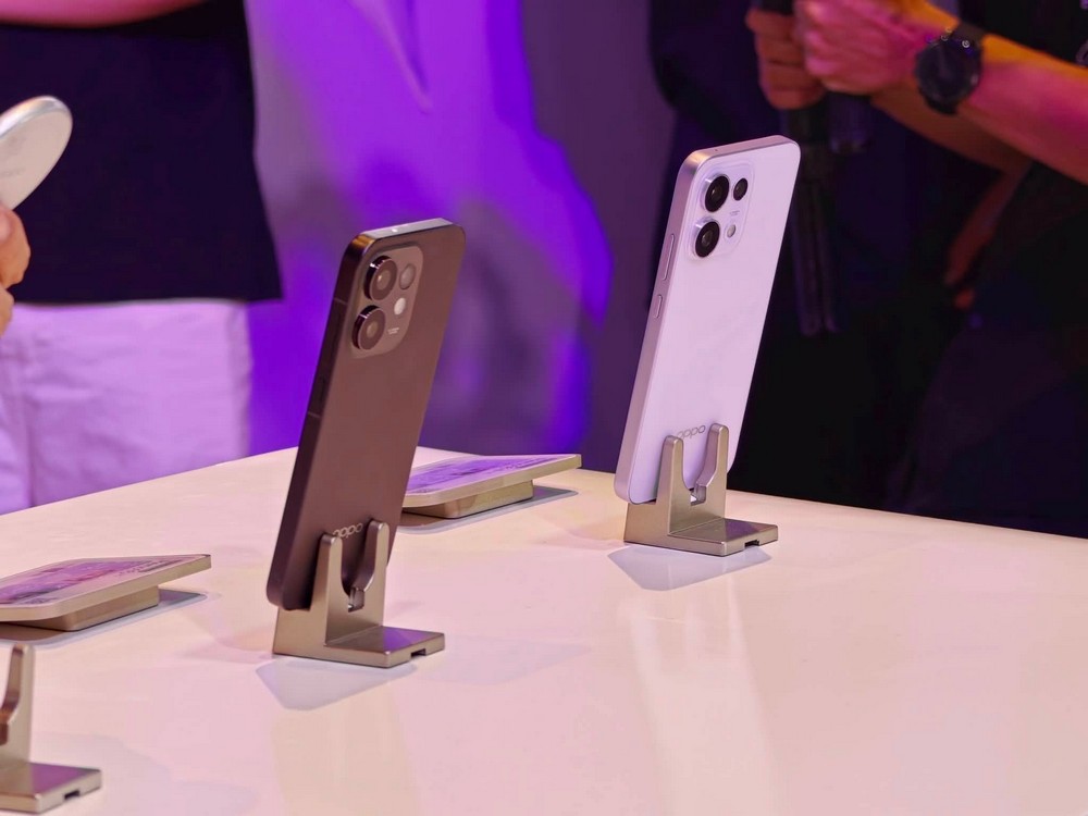 Bật chất riêng cùng OPPO Reno16 Series 5G