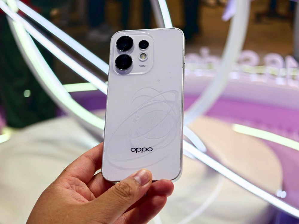 Bật chất riêng cùng OPPO Reno16 Series 5G