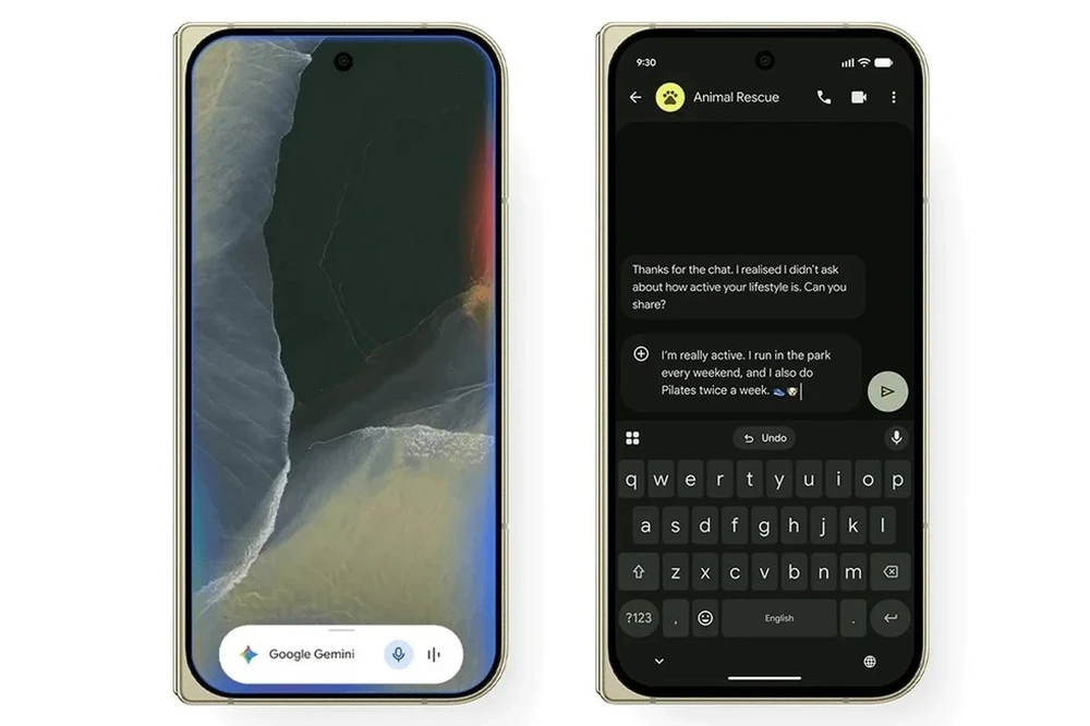 Pixel 11 Pro Fold lộ diện: Google lại chơi an toàn?