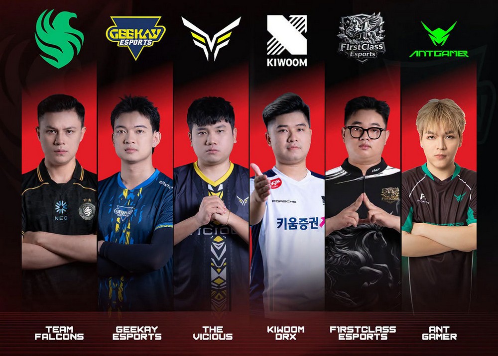 Playoffs CFVL 2026 Mùa 2: Top 6 chính thức lộ diện, cuộc chiến cuối cùng bắt đầu tại nhà thi đấu Tây Hồ