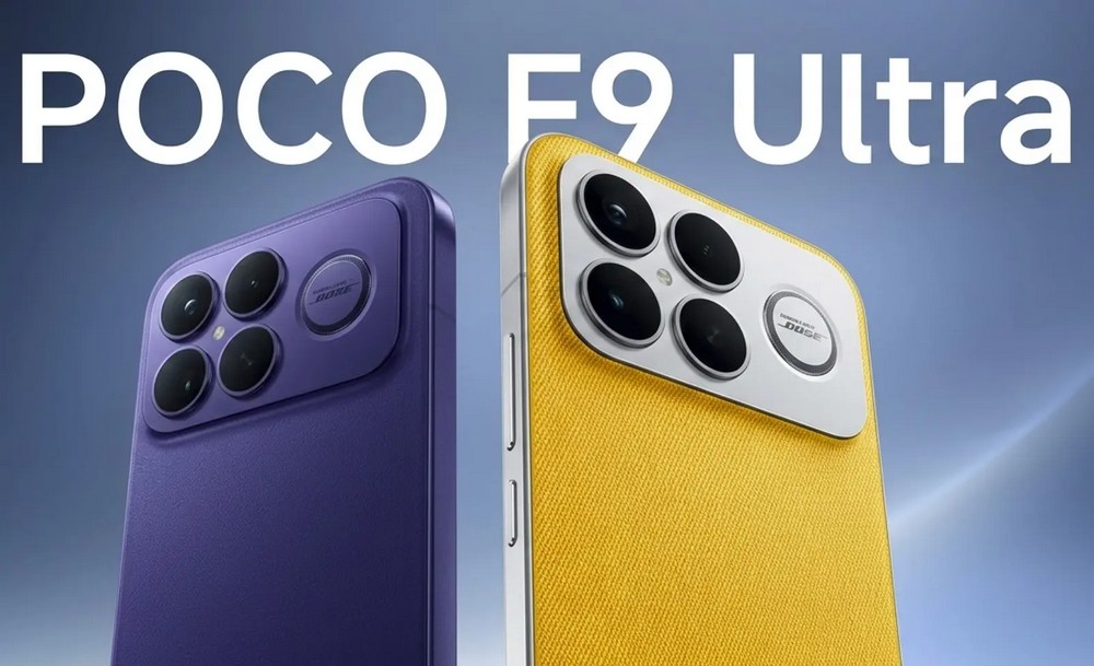 POCO F9 Pro và POCO F9 Ultra chuẩn bị trình làng?