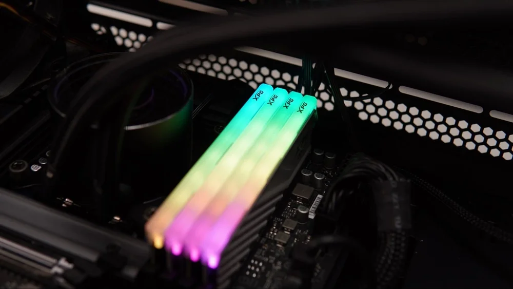 Review RAM Lancer Blade DDR5 và SSD Legend 860 1TB
