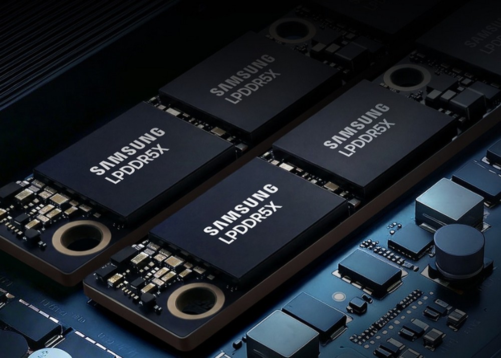 Samsung tăng tốc mở rộng sản xuất DRAM