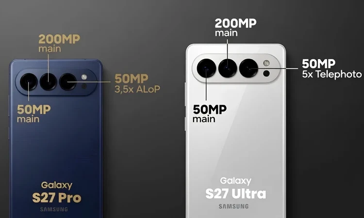 Samsung sắp “cởi trói” dung lượng pin cho Galaxy S27 Ultra?