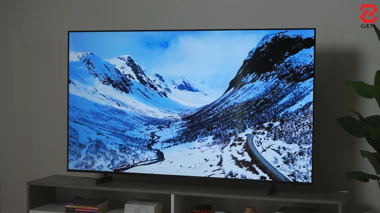 Samsung Vision AI Smart TV M8XH: TV AI “chiều” mọi trải nghiệm