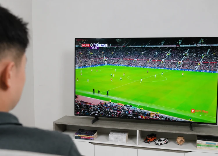 Samsung Vision AI Smart TV M8XH: TV AI “chiều” mọi trải nghiệm