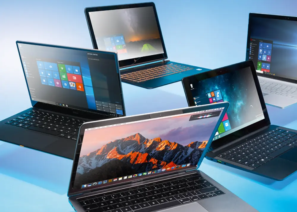 laptop