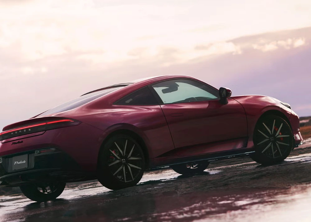 honda