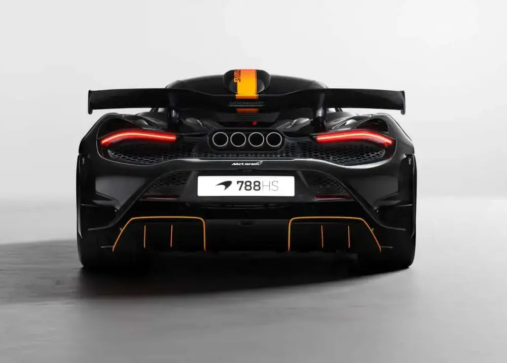 mclaren