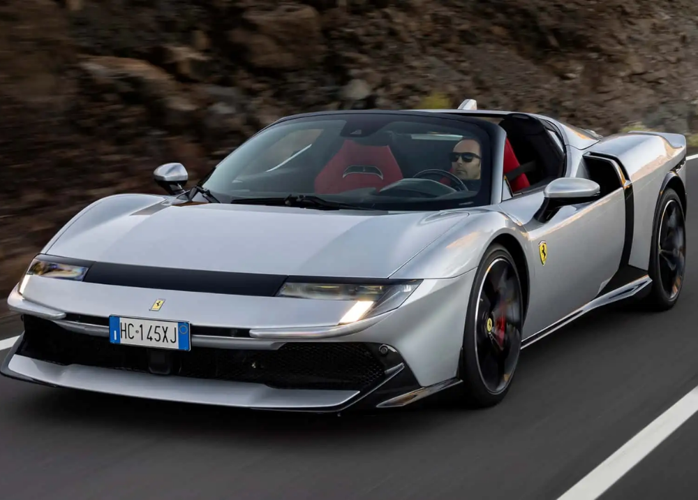 ferrari