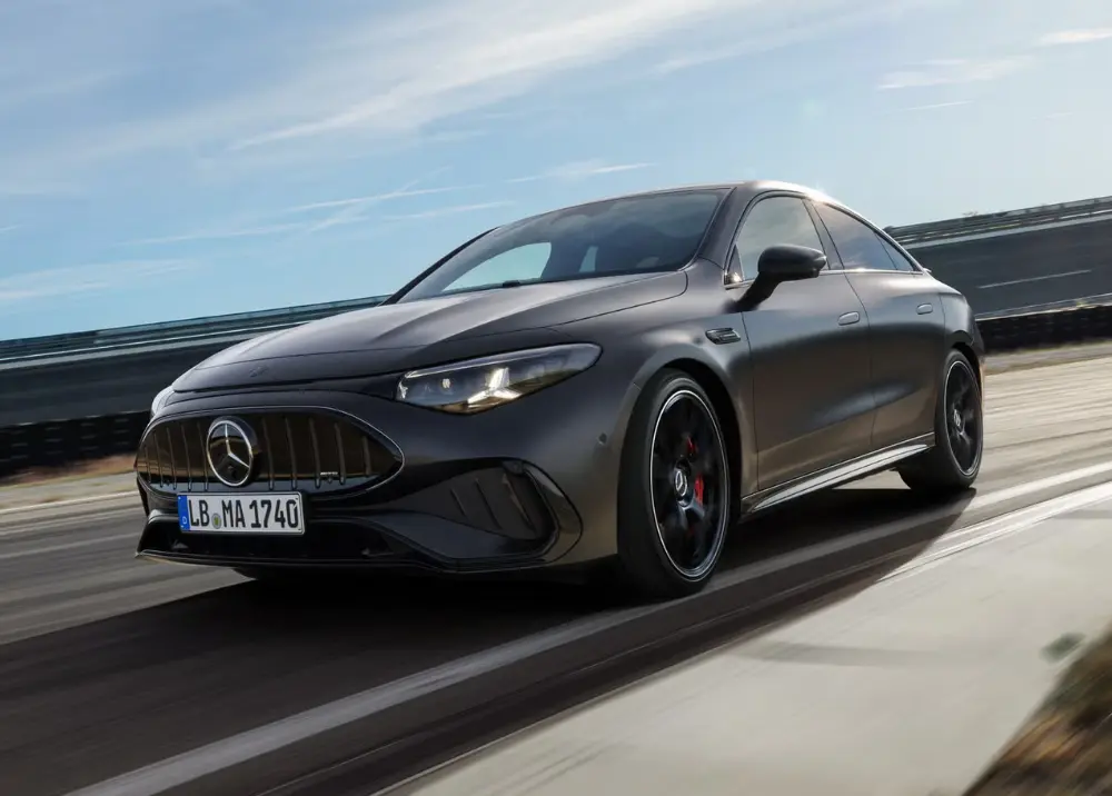 mercedes