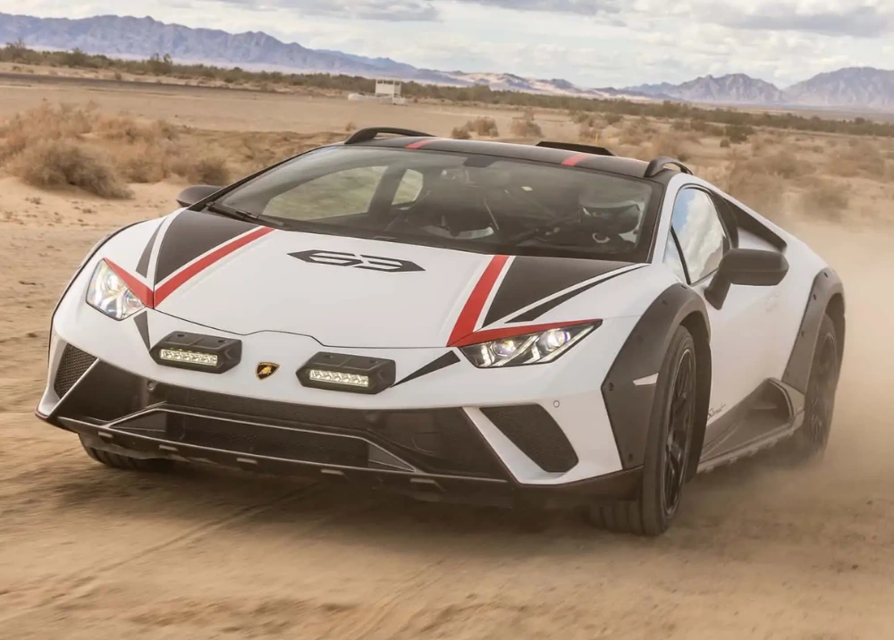 lamborghini