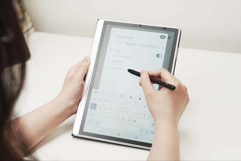 Trải nghiệm đọc viết đỉnh cao cùng XPPen Magic Note Pad
