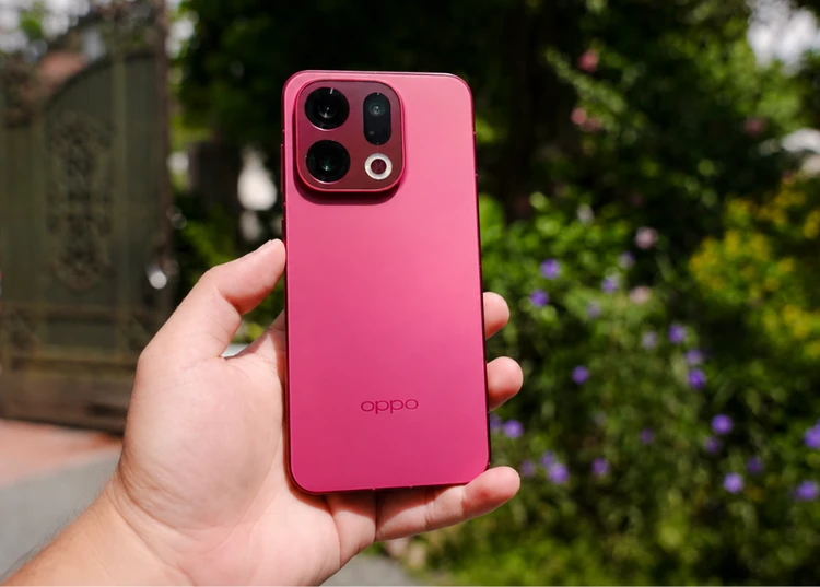 Trải nghiệm OPPO Find X9: Biết đủ vẫn là hạnh phúc