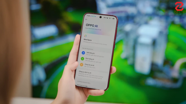 Trải nghiệm OPPO Find X9: Biết đủ vẫn là hạnh phúc 