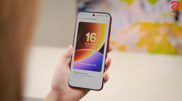 Trải nghiệm OPPO Find X9: Biết đủ vẫn là hạnh phúc 