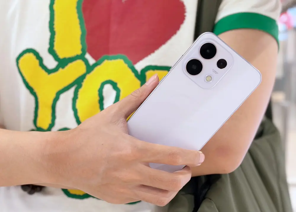 Trải nghiệm “Photobooth thu nhỏ” cùng OPPO Reno16 Series