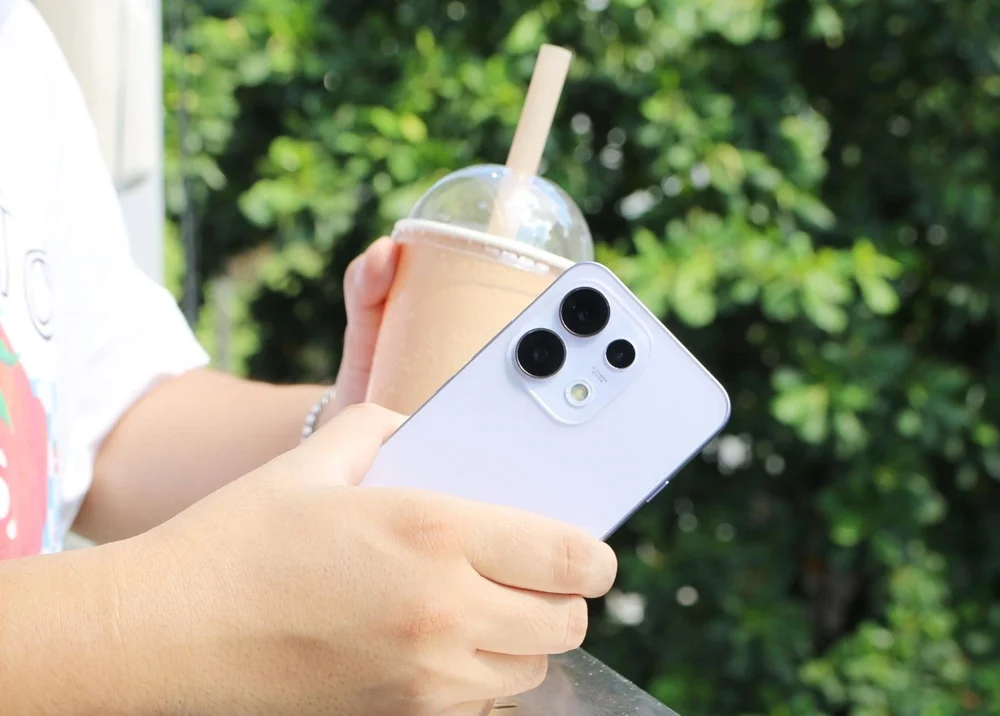 Trải nghiệm “Photobooth thu nhỏ” cùng OPPO Reno16 Series