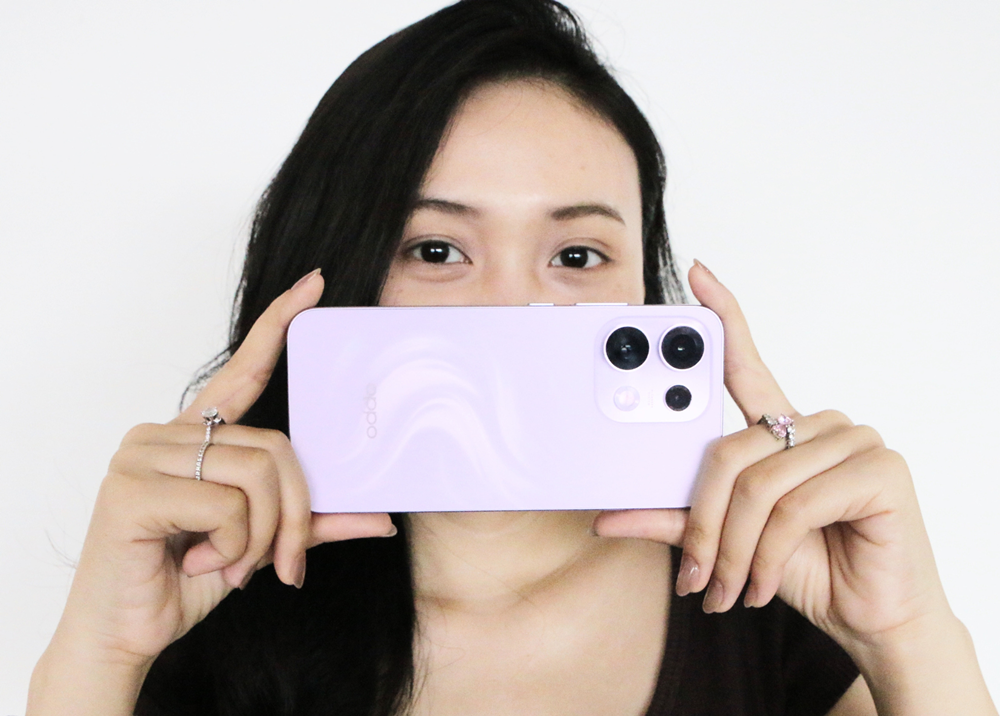 Trải nghiệm “Photobooth thu nhỏ” cùng OPPO Reno16 Series