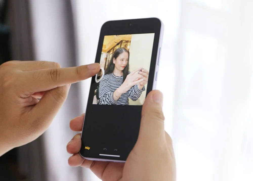 Trải nghiệm “Photobooth thu nhỏ” cùng OPPO Reno16 Series