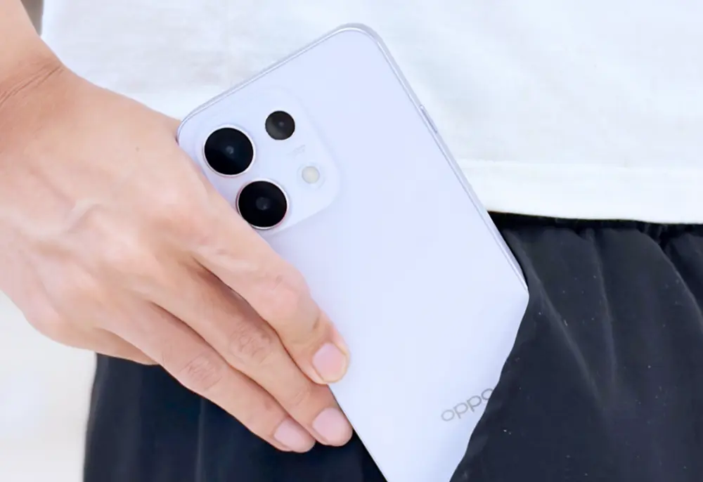 Trải nghiệm “Photobooth thu nhỏ” cùng OPPO Reno16 Series