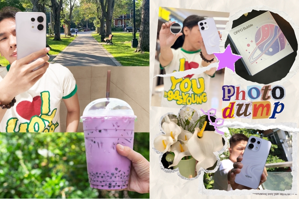 Trải nghiệm “Photobooth thu nhỏ” cùng OPPO Reno16 Series