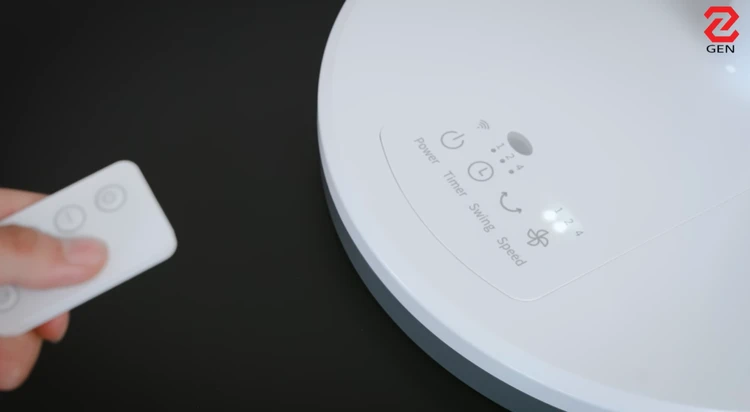 Trải nghiệm quạt Lumias F08 Pro: Tầm giá 1 triệu đồng mua được những gì? 