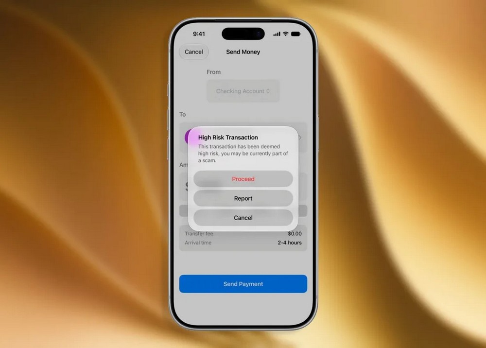 iOS 27 tung công cụ bảo mật chống "đào lửa"