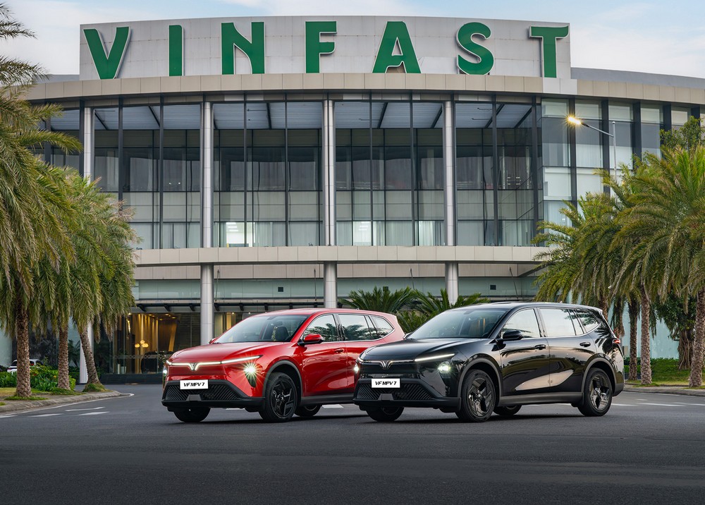 VinFast lập kỷ lục bán 115.916 ô tô điện trong nửa đầu 2026