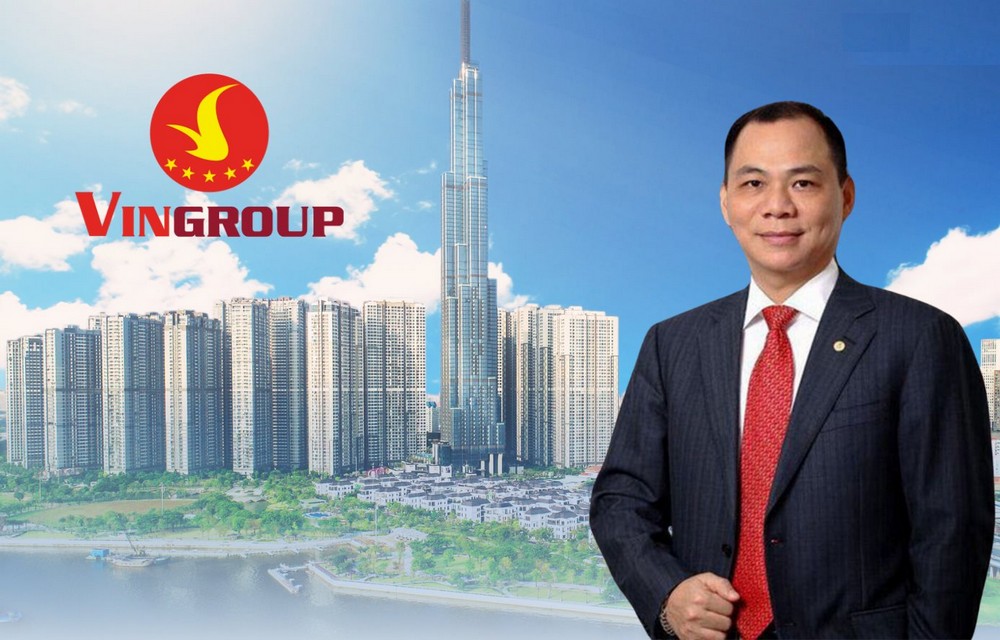 Vingroup tăng trưởng mạnh nửa đầu 2026