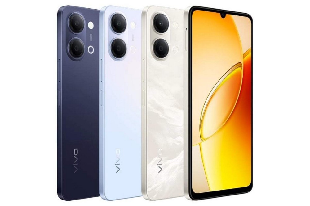 vivo Y6c: Giá hơn 3 triệu đồng, màn hình 120Hz siêu mượt