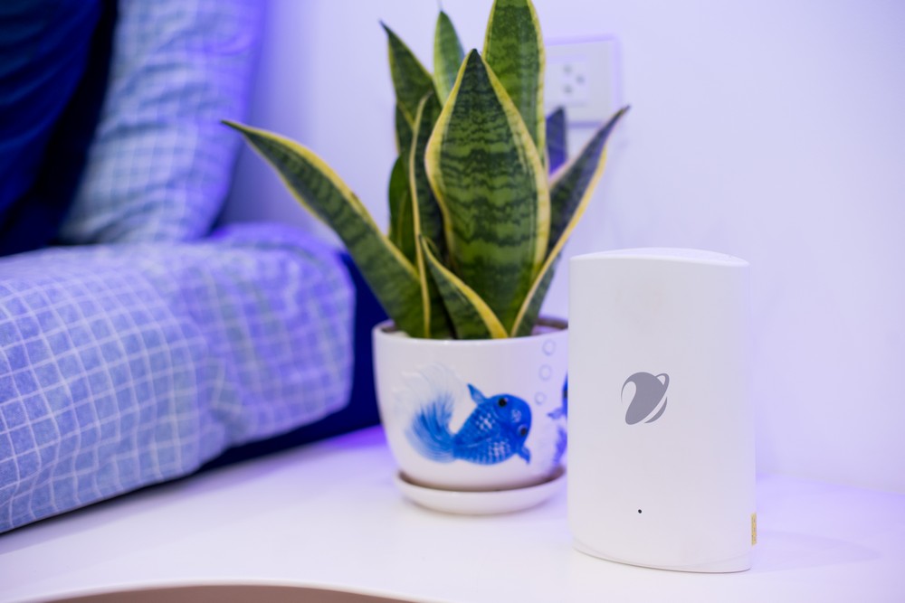 WiFi Mesh 6: Giải pháp cho nhà có nhiều thiết bị kết nối