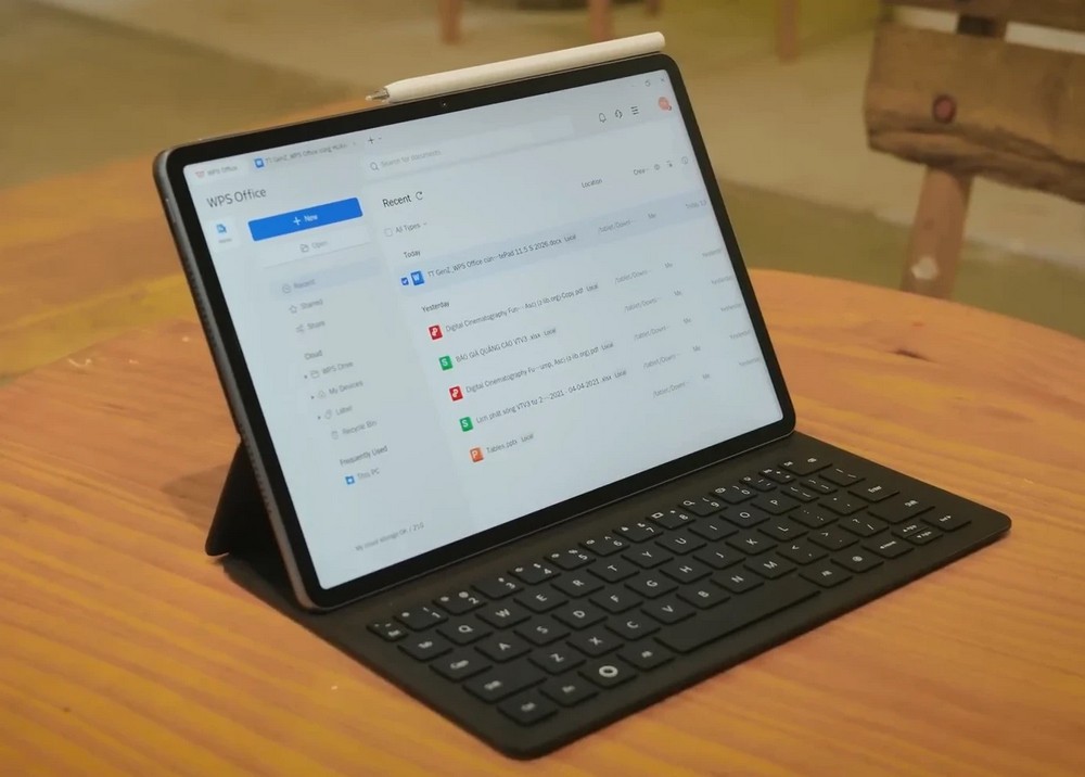 Chia tay Microsoft Office, tôi kết duyên cùng WPS Office PC!
