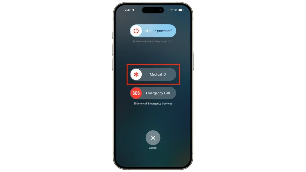06 tính năng khẩn cấp trên iPhone người dùng nên bật