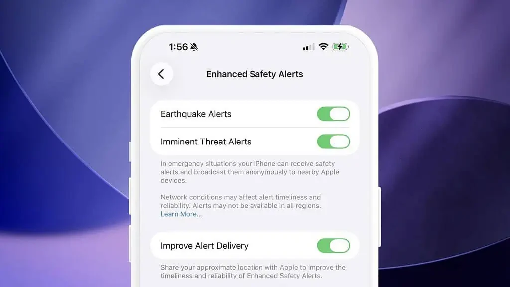 06 tính năng khẩn cấp trên iPhone người dùng nên bật