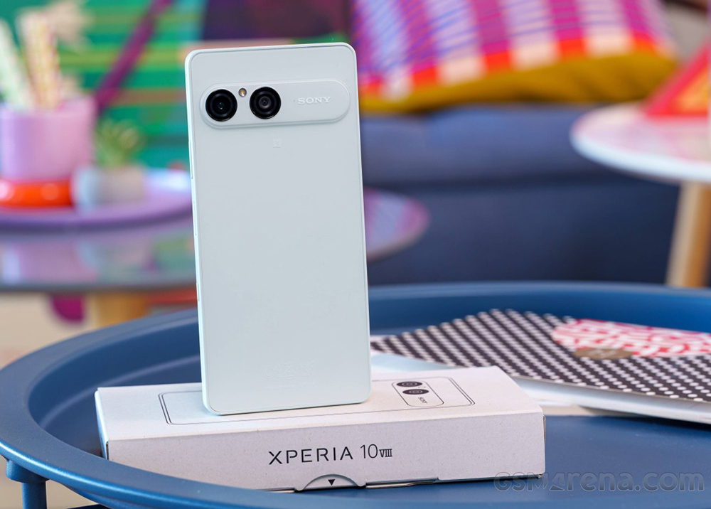 Xperia 10 VIII có gì mới khi vẫn dùng Snapdragon 6 Gen 3?