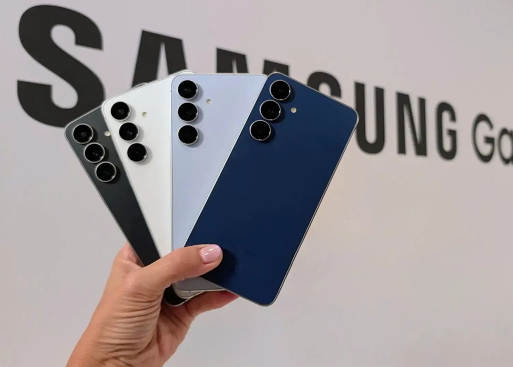 Samsung sắp ra mắt 5 thiết bị Galaxy mới