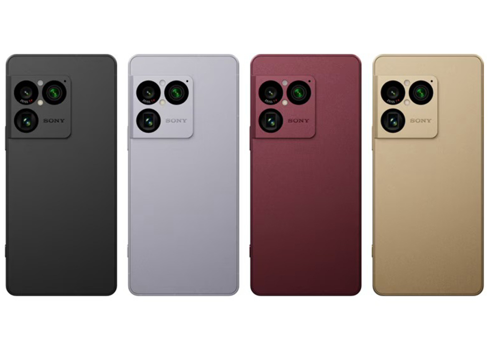 Sony chưa từ bỏ dòng Xperia 1 cao cấp
