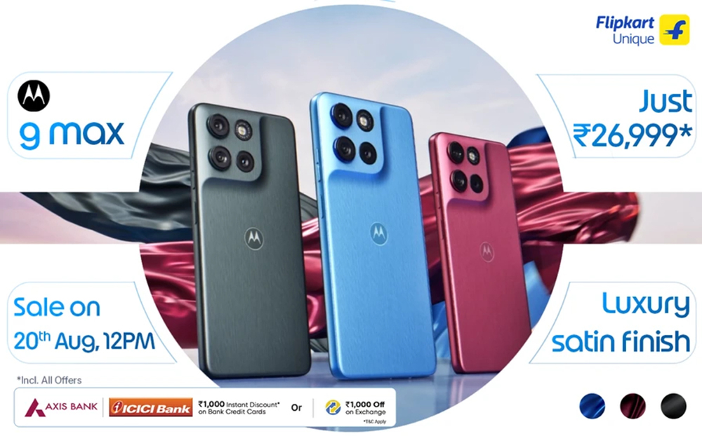 Motorola Moto G Max