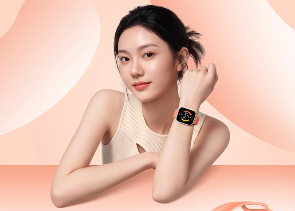 Đồng hồ Redmi mới giá 1,19 triệu đồng, pin dùng tới 18 ngày